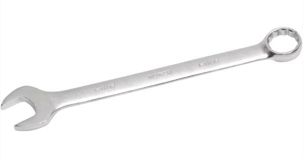 LLAVE PUNTA CORONA 17 MM