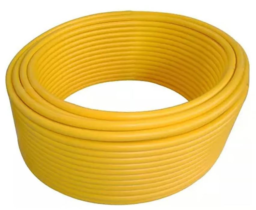 MANGUERA GAS AMARILLA X METRO