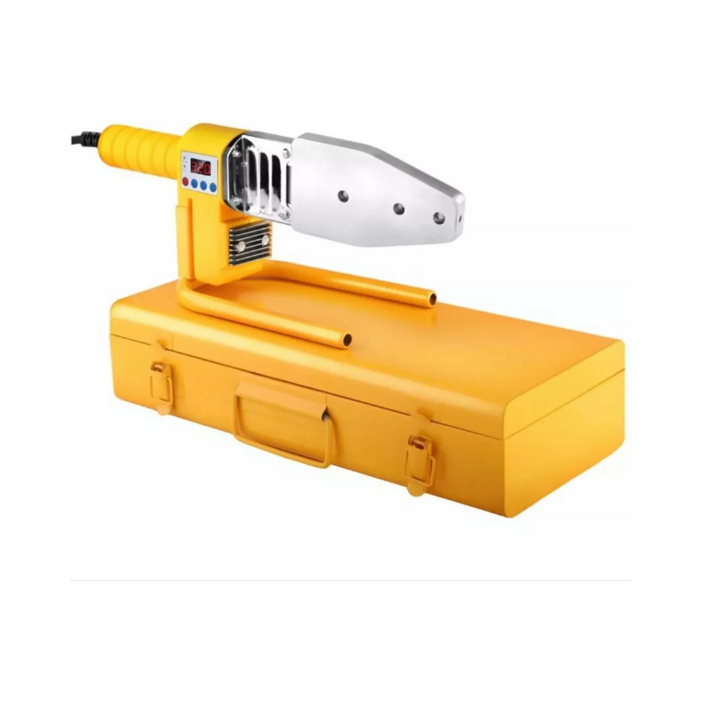MAQUINA SOLDADORA DE TUBO PPR 63 MM WELLOO