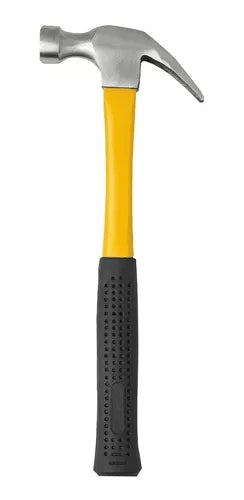 MARTILLO MANGO FIBRA 16 ONZ GM