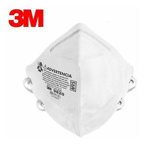 MASCARILLA DESECHABLE N95 3M