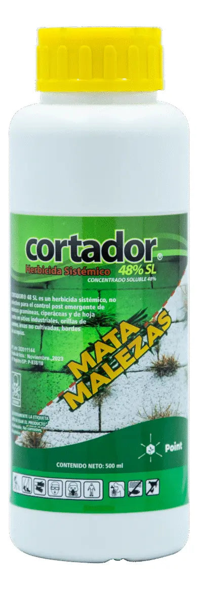 MATA MALEZA CORTADOR POINT 500ML