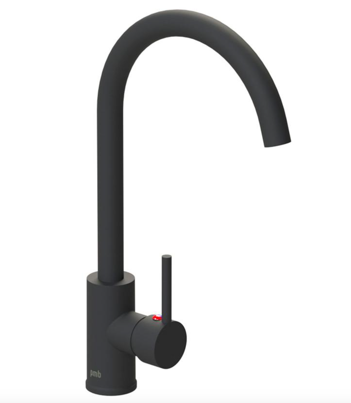 MONOMANDO LAVAPLATOS NEGRO MATE OREGON PMB