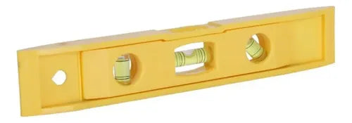 NIVEL TORPEDO 9 PULGADAS AMARILLO CHICO GM