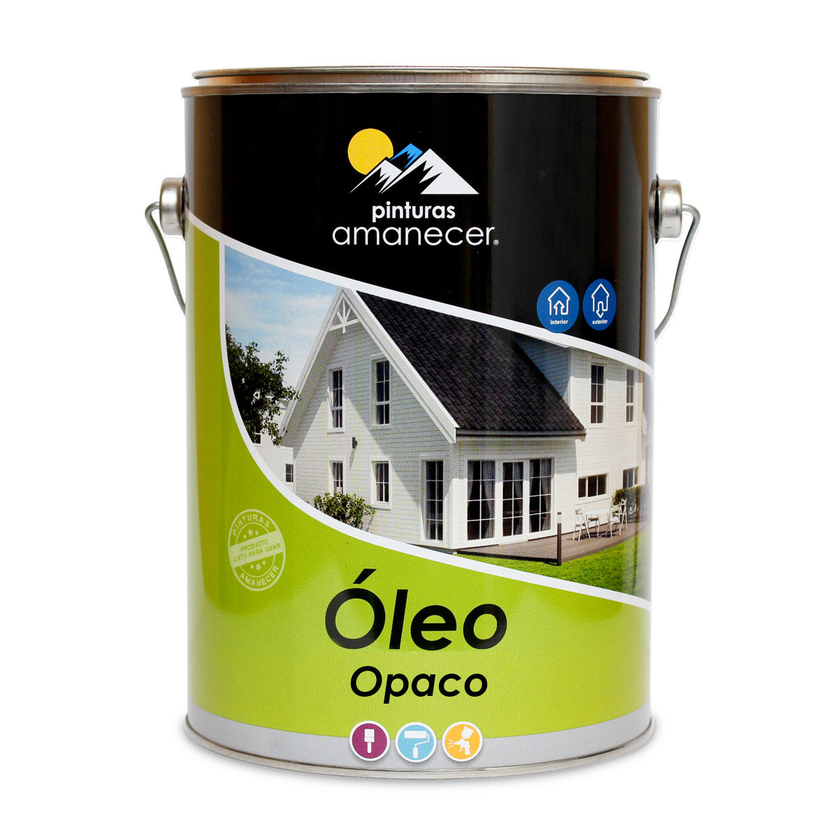 OLEO OPACO AMANECER NEGRO 1 LT