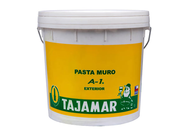 PASTA MURO TAJAMAR A-1 EXTERIOR TINETA 25KG