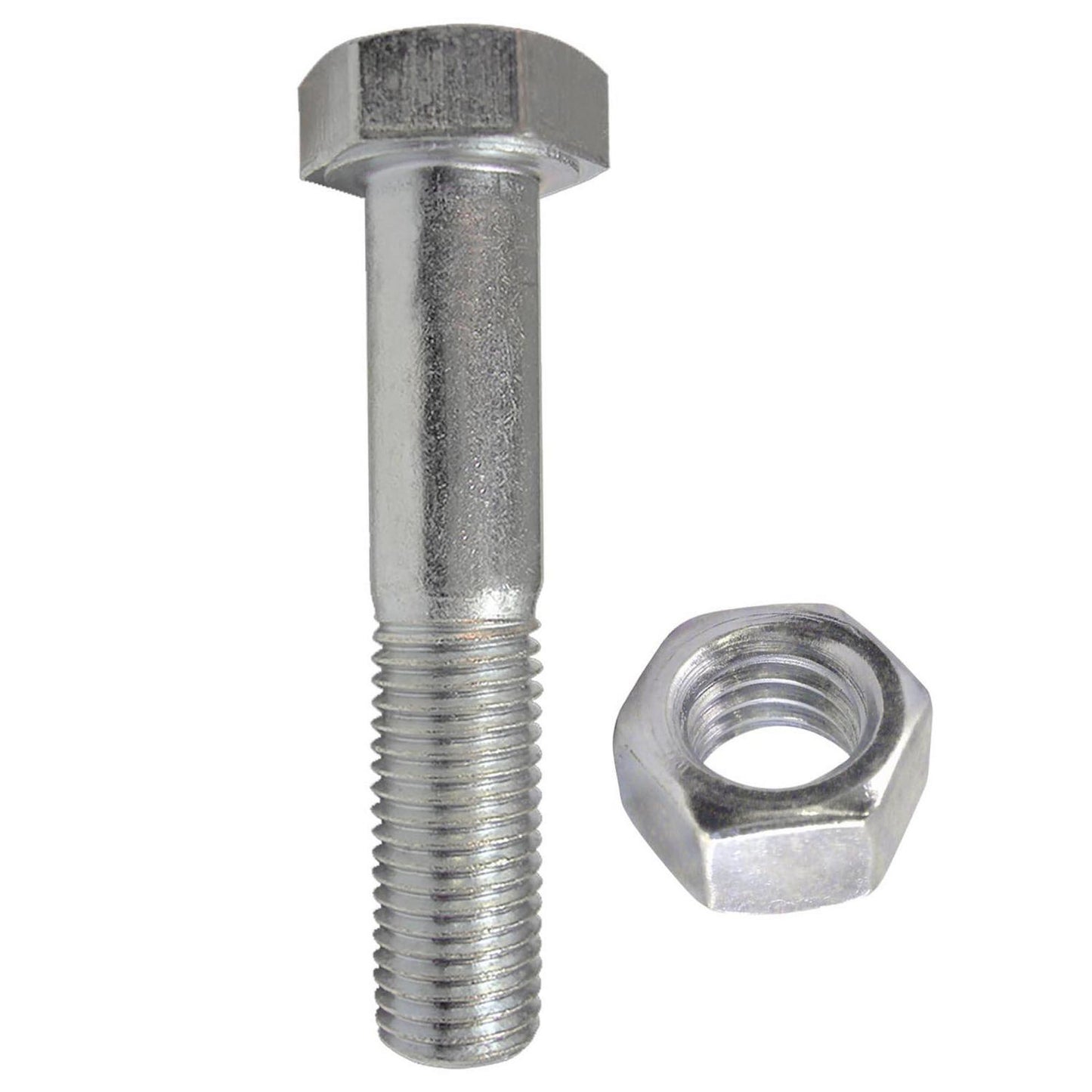 PERNO HEXAGONAL 1/4 X 2 UNIDAD