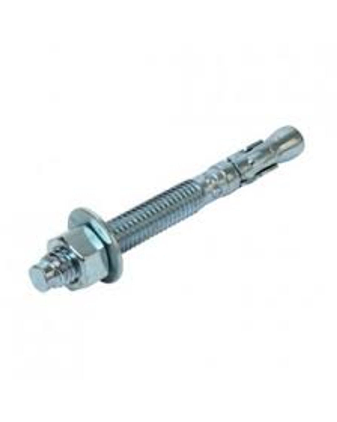 PERNO ANCLAJE C/T/G ZN 3/8 - 16 X 3 CAJA 50 UNIDADES