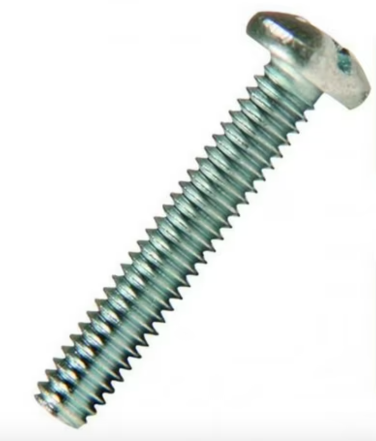 PERNO COCINA 1/4 X 1.1/2 CAJA 100 UNIDADES