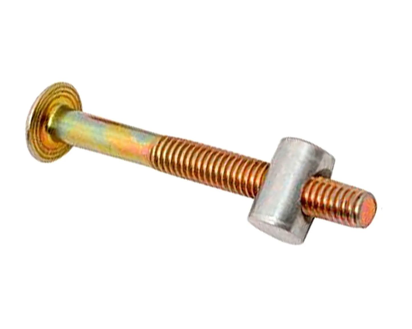 PERNO PARAFUSO DICROMATADO 5/16 X 4