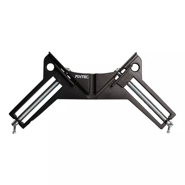 PRENSA - ABRAZADERA ESQUINERO 75 MM - 3 PULGADAS FIXTEC