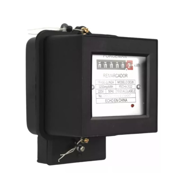 REMARCADOR ELECTRICO 10 - 20 AMPERES 12-C