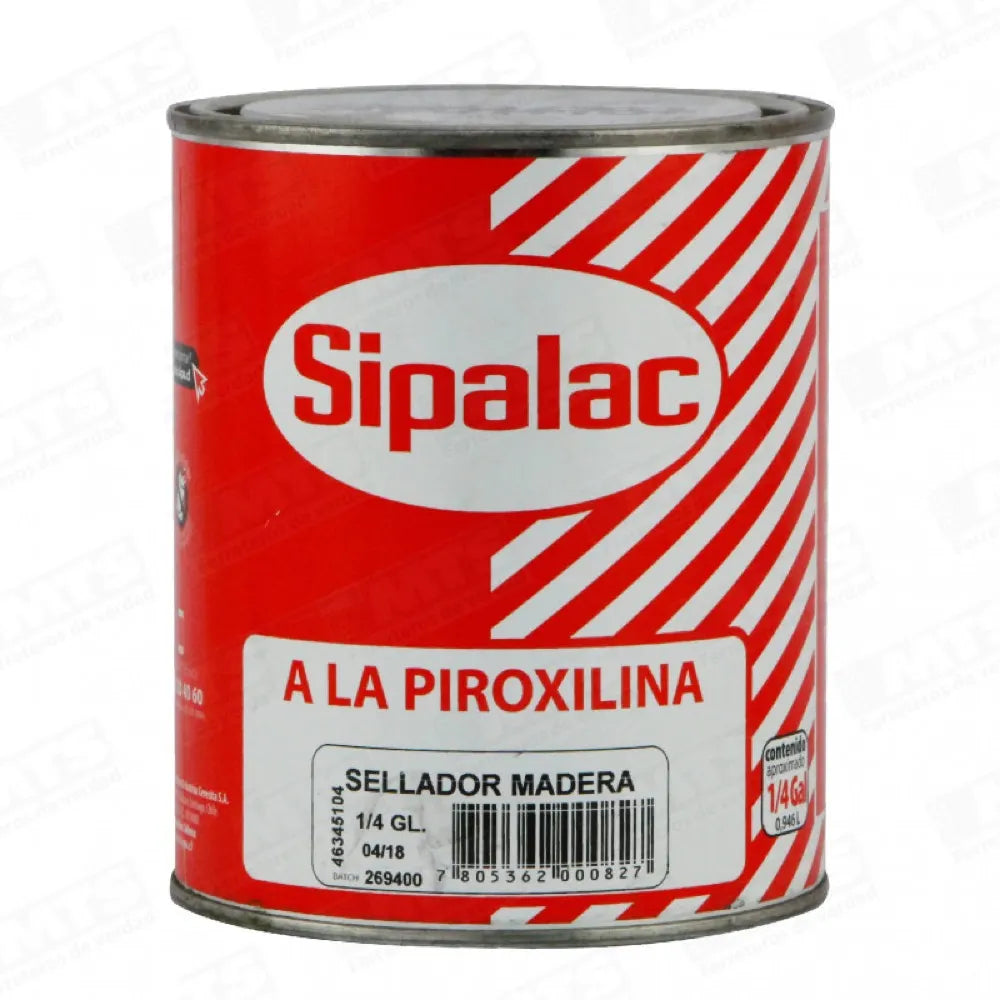 SELLADOR MADERA SIPALAC 1 LT