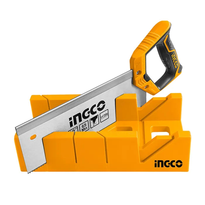 SERRUCHO COSTILLA CON INGLETE 300 MM 12 PULGADAS INGCO