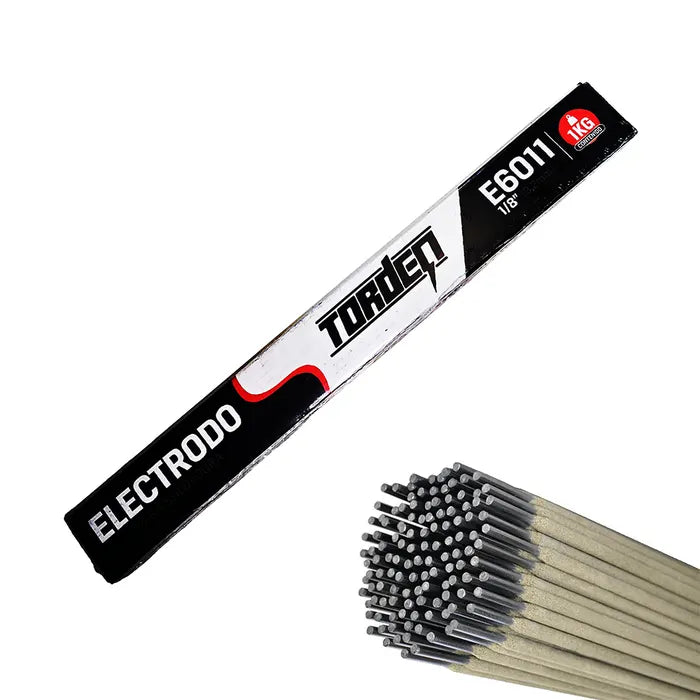 SOLDADURA AL ARCO 1/8 E-6011 TORDEN 1KG