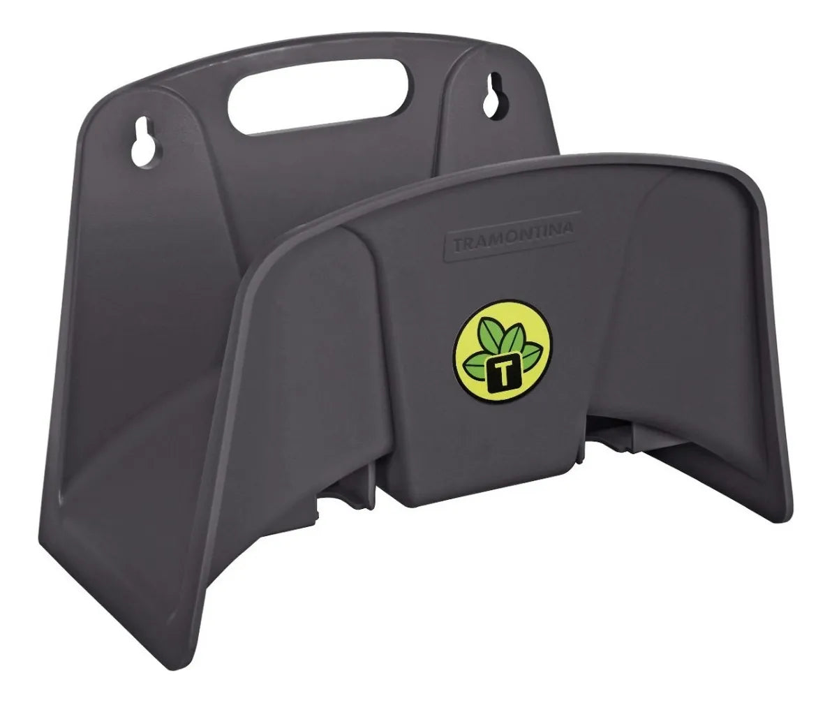 SOPORTE MURO MANGUERA GRIS TRAMONTINA