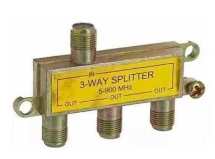 SPLITER 3 X 1 GM