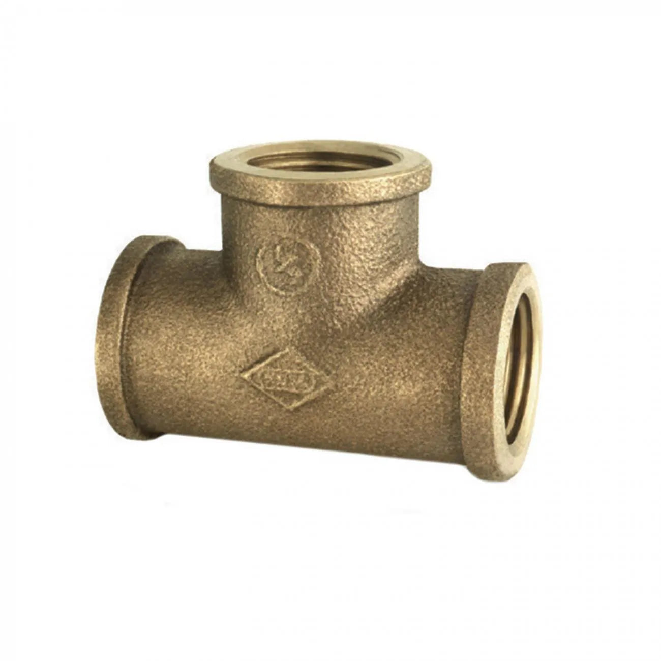 TEE BRONCE HI - HI - HI 1/2