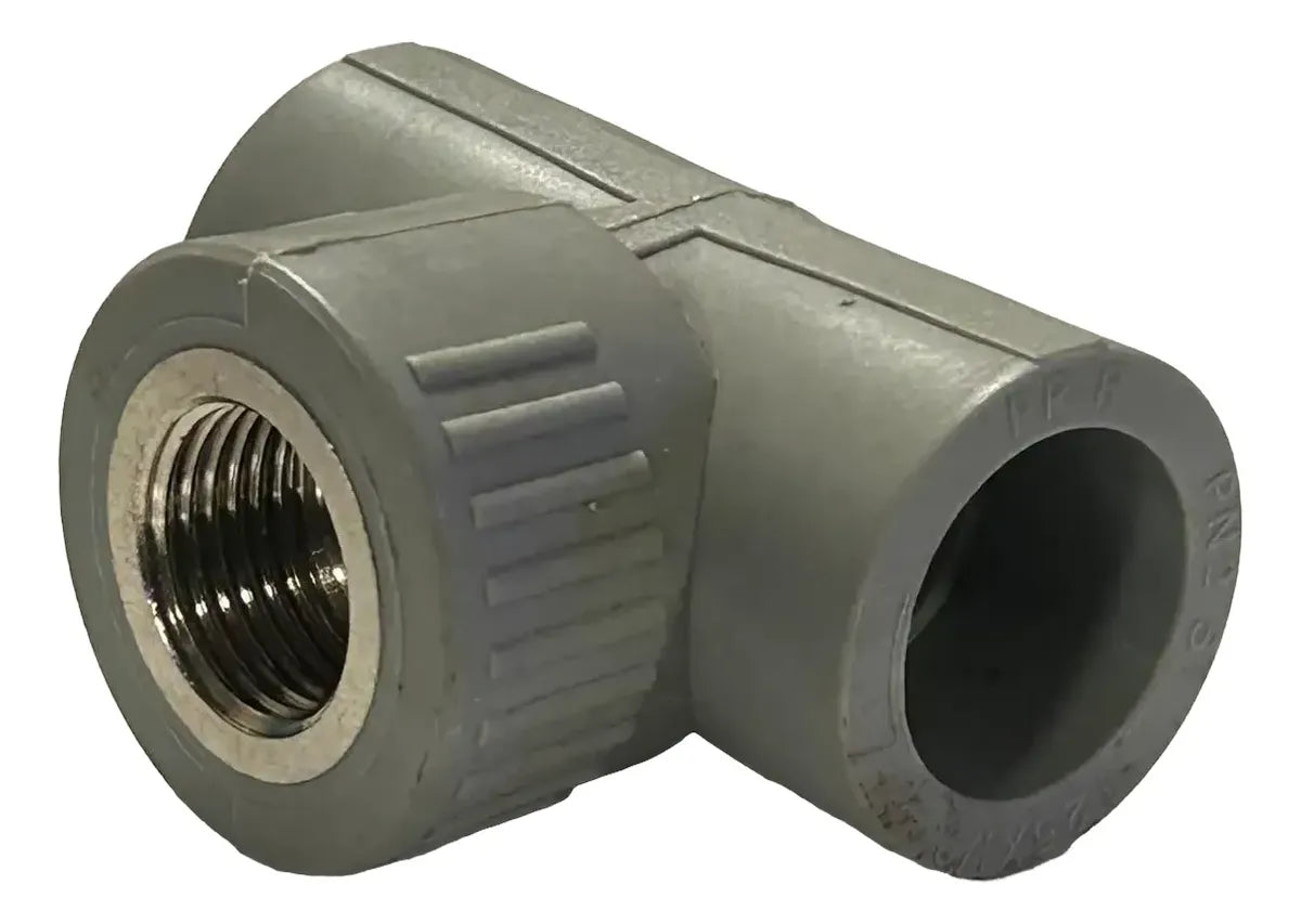 TEE PPR SO 25 MM X HI 25 MM