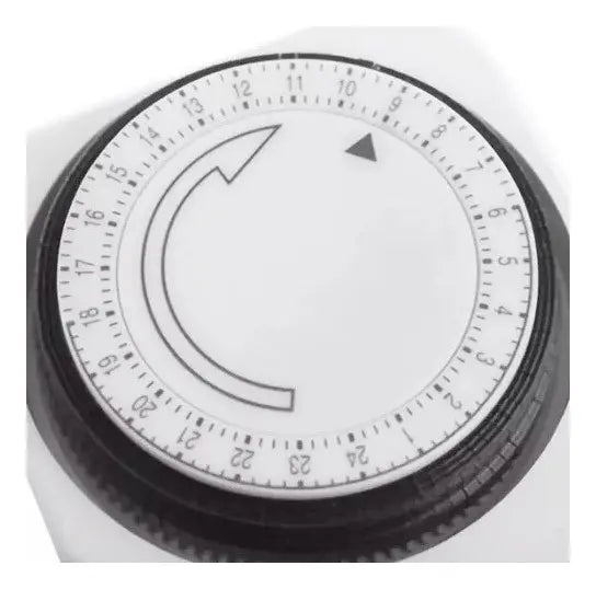 TEMPORIZADOR ELECTRICO PACK 2 TIMER DIARIO HOUSE SAFE 220V MACROTEL