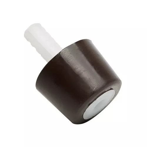 TOPE PUERTA GOMA CAFÉ