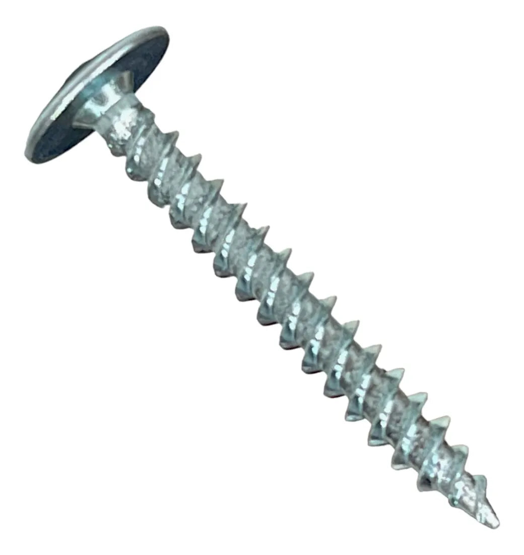 TORNILLO CABEZA DE LENTEJA PUNTA FINA 8 X 1.1/4 X UNIDAD