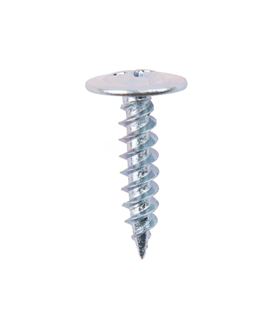TORNILLO CABEZA DE LENTEJA PUNTA FINA 8 X 3/4 POR UNIDAD