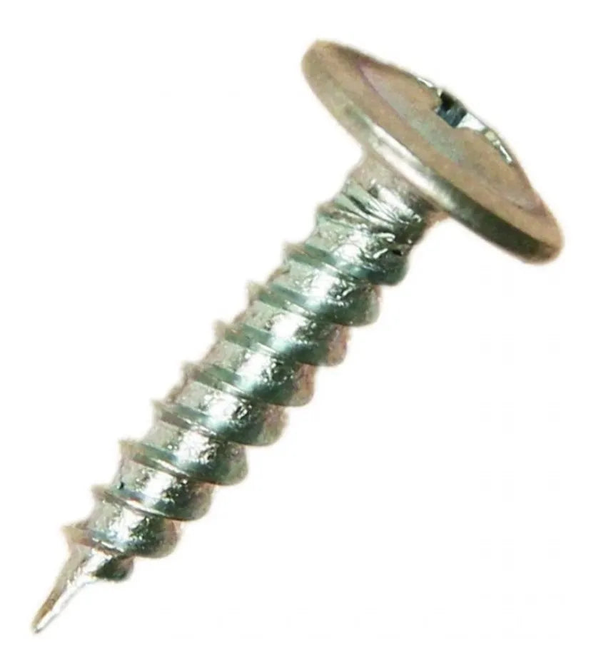 TORNILLO CABEZA LENTEJA PTA FINA 8 X 1 POR UNIDAD