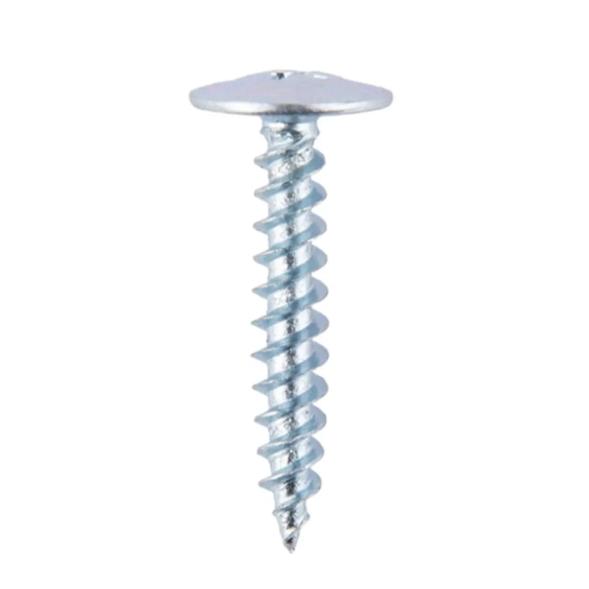 TORNILLO CABEZA LENTEJA PUNTA FINA 8 X 1.5/8 UNIDAD