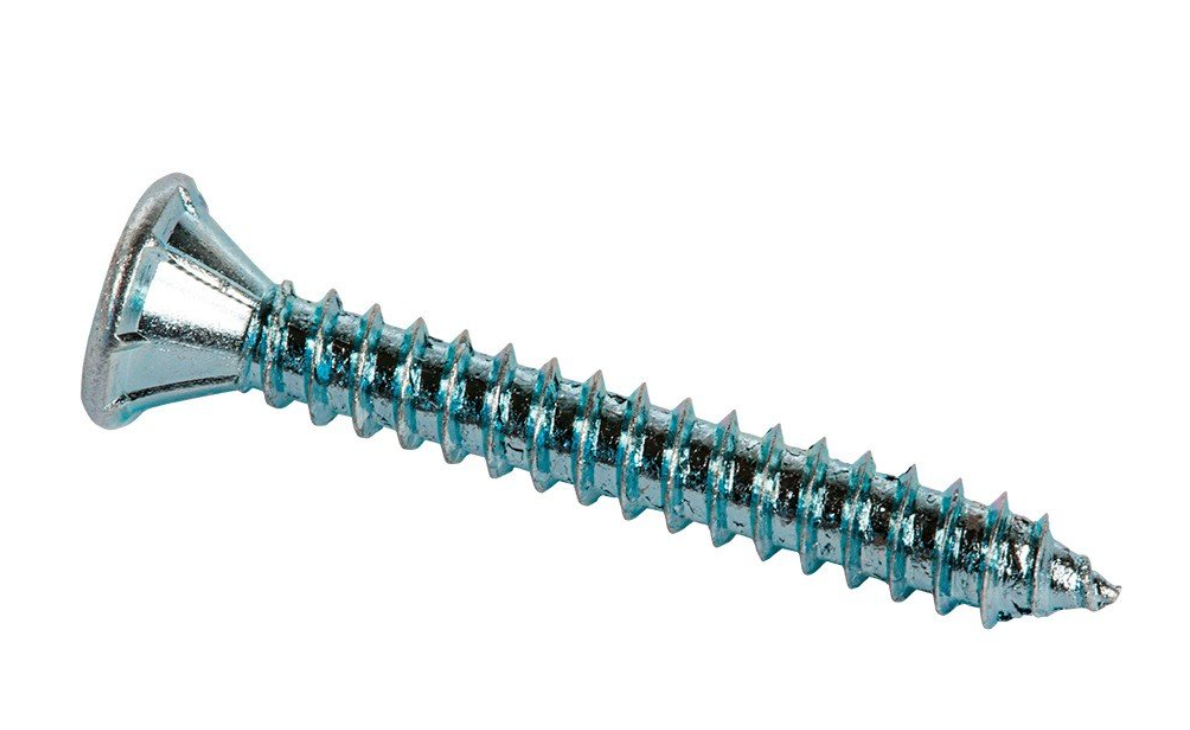 TORNILLO FIBROCEMENTO C/CHICA PTA. FINA 6 X 1 X UNIDAD