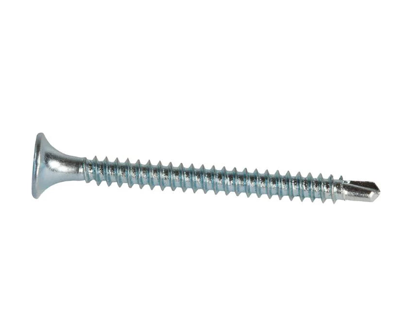TORNILLO VOLC. PTA. BROCA ZN 6 X 2 X CAJA