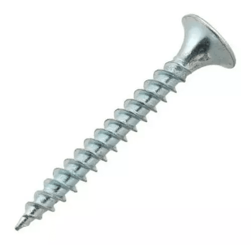 TORNILLO VOLCANITA PUNTA FINA ZN 6-18 X 1.1/4 X CAJA 100UNID