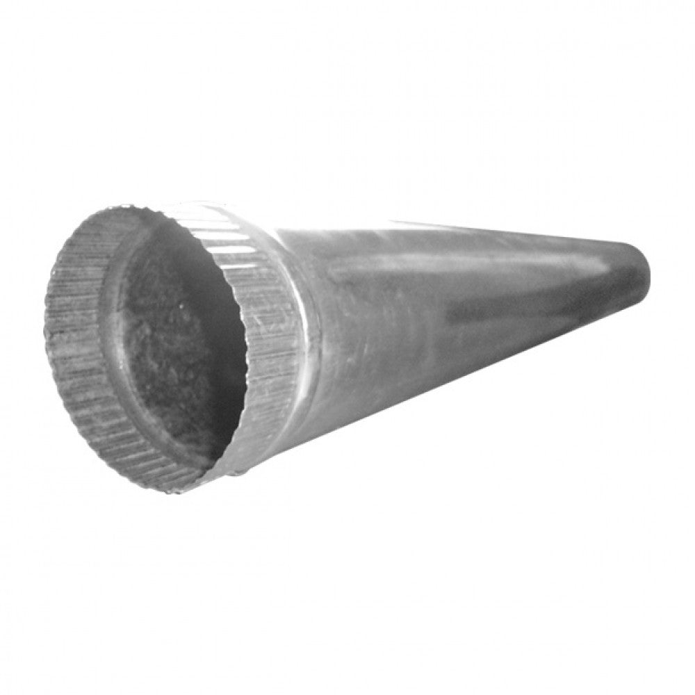 TUBO VENTILACION CALEFONT GALVANIZADO 1 X 0.35 X 4.1/2
