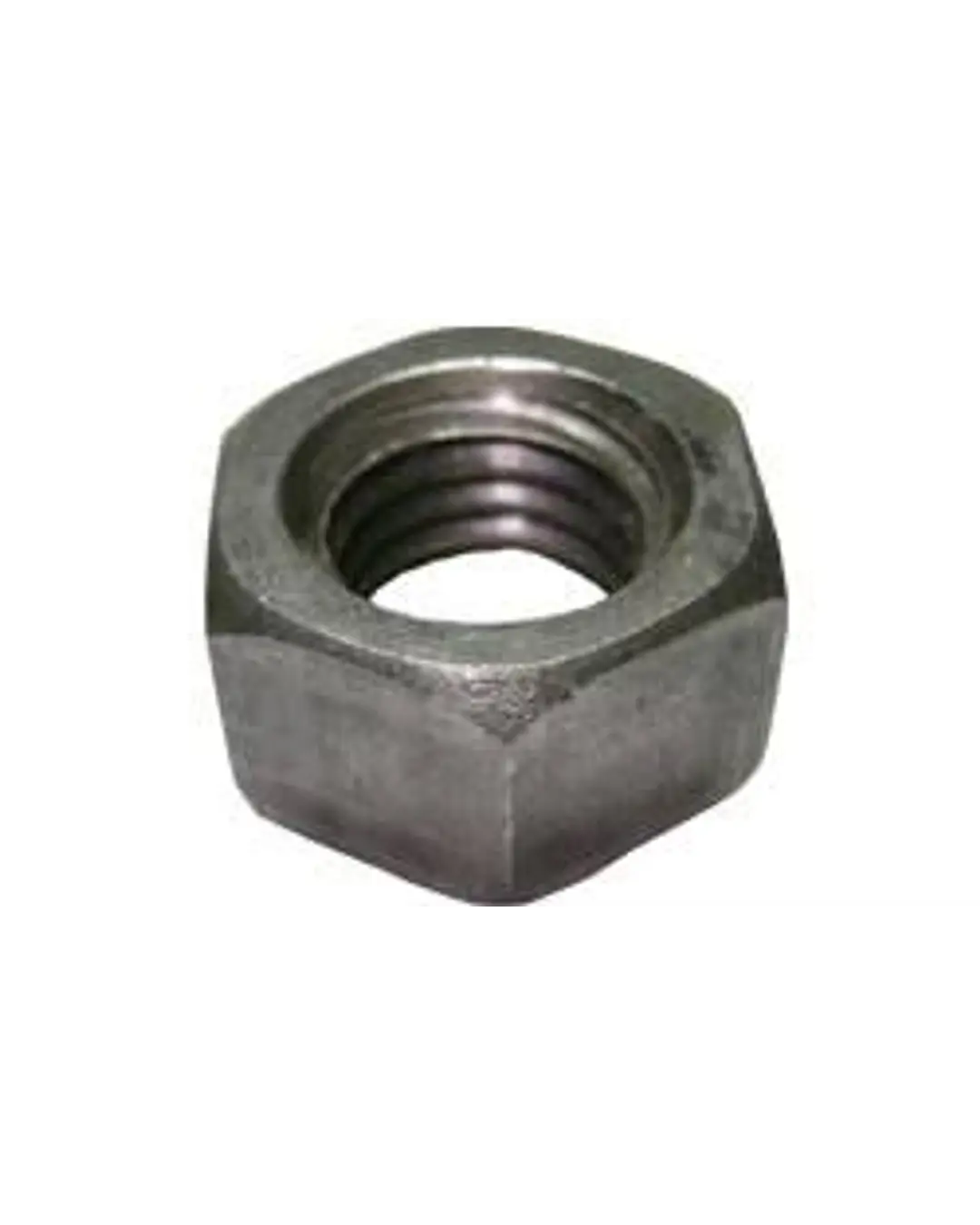 TUERCA HEXAGONAL G2 UNIC.NR 1/4 X UNIDAD