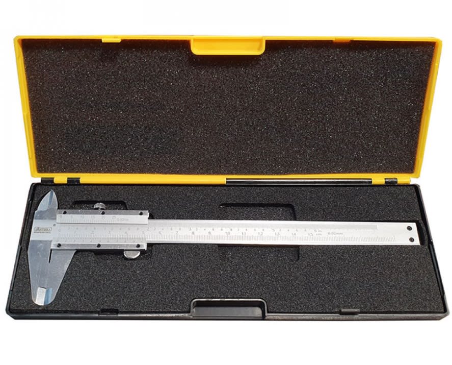 PIE DE METRO 6 METALICO UYUSTOOLS