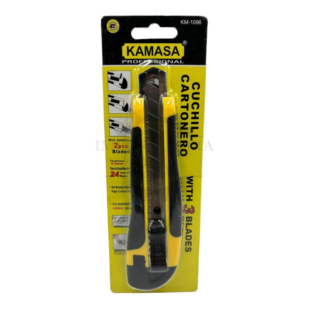 CUCHILLO CARTONERO - GM