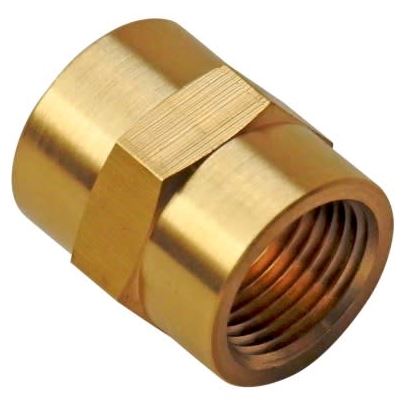 NIPLE HILO BRONCE HI - HI 3/4