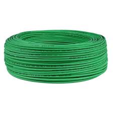 CABLE ELECTRICO NYA 1,5 VERDE X METRO