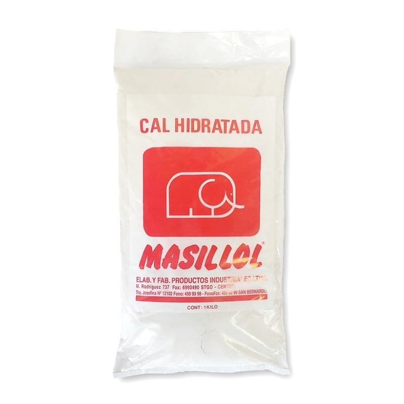 CAL HIDRATADA BOLSA 1 KG