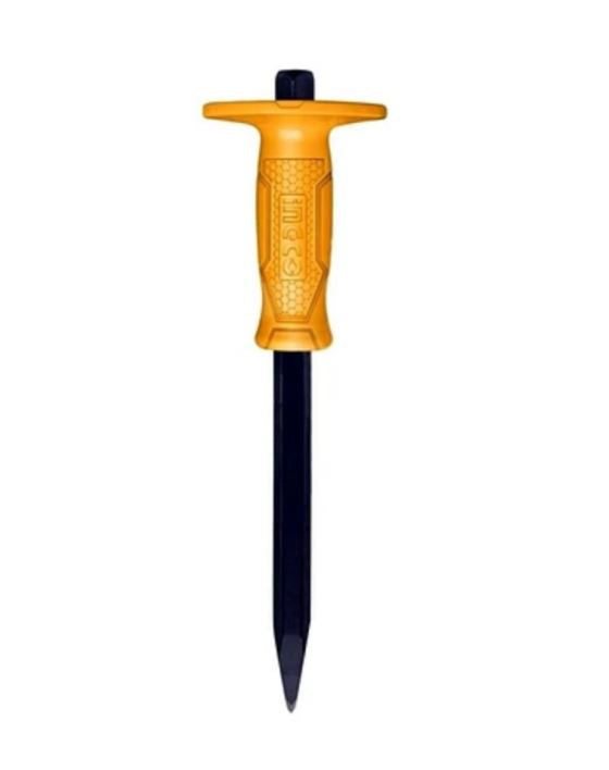 CINCEL PUNTO PARA HORMIGON 16X250MM INGCO HWCC0841016