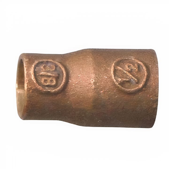 COPLA BRONCE SO 1/2 X 3/8