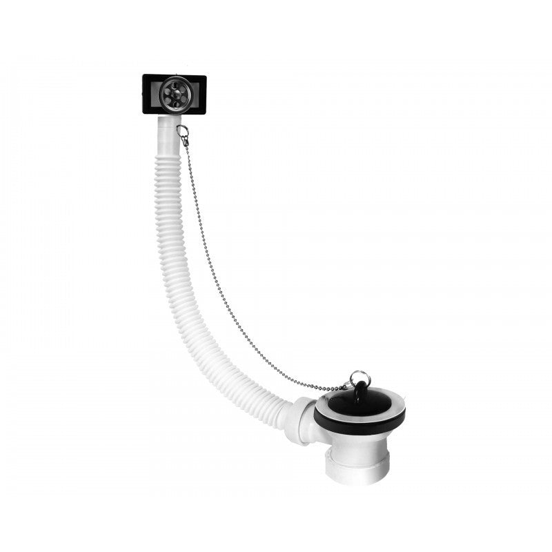 DESAGUE LAVAPLATO 1 1/2 CON REBALSE HOFFENS