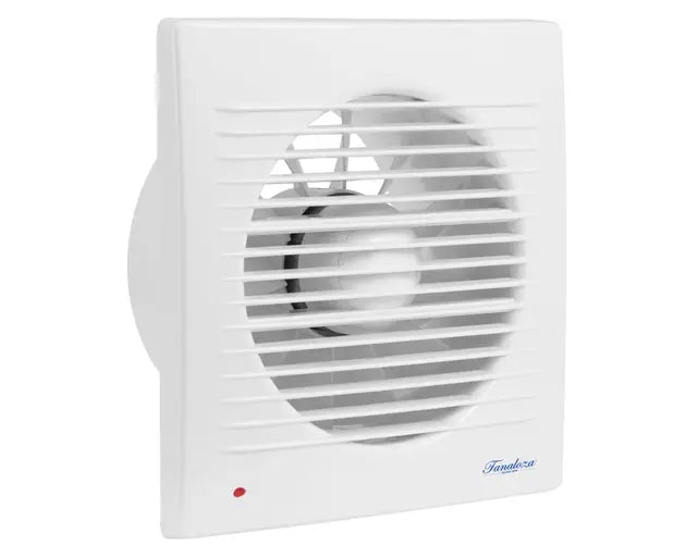 EXTRACTOR DE AIRE 4 PULGADAS TECHO PARED FANALOZA