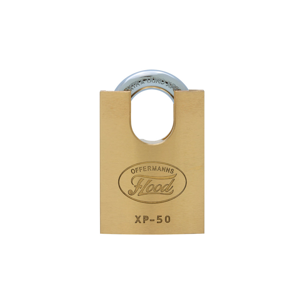 CANDADO FLOOD XP-50 MAXIMA SEGURIDAD