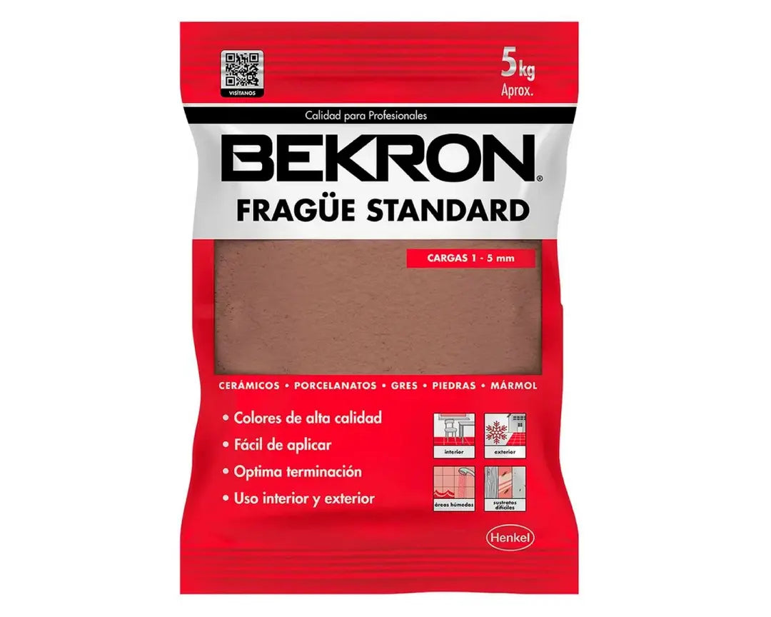 FRAGUE BEKRON CAFE CLARO 1 KG