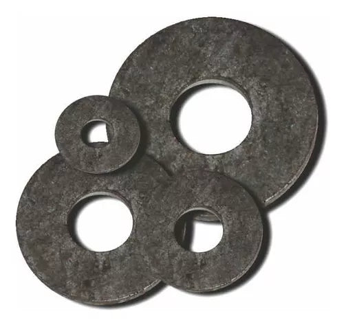 GOLILLA PLANA CORRIENTE 1/4 X UNIDAD