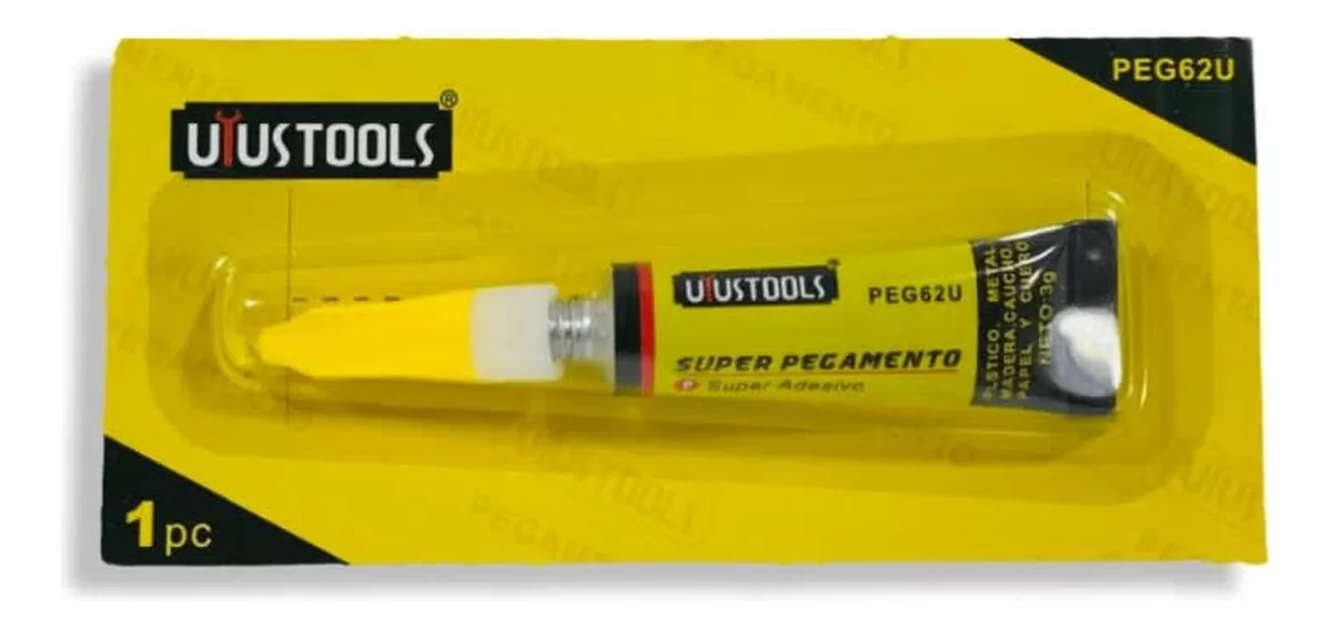 GOTITA PEGAMENTO UYUSTOOLS