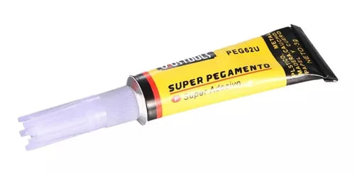 GOTITA PEGAMENTO UYUSTOOLS