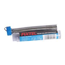 LAPIZ SOLDADURA CIRCUITOS 17GR 3MT FIXTEC