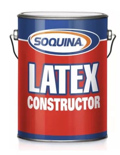 LATEX CONSTRUCTOR BLANCO GL